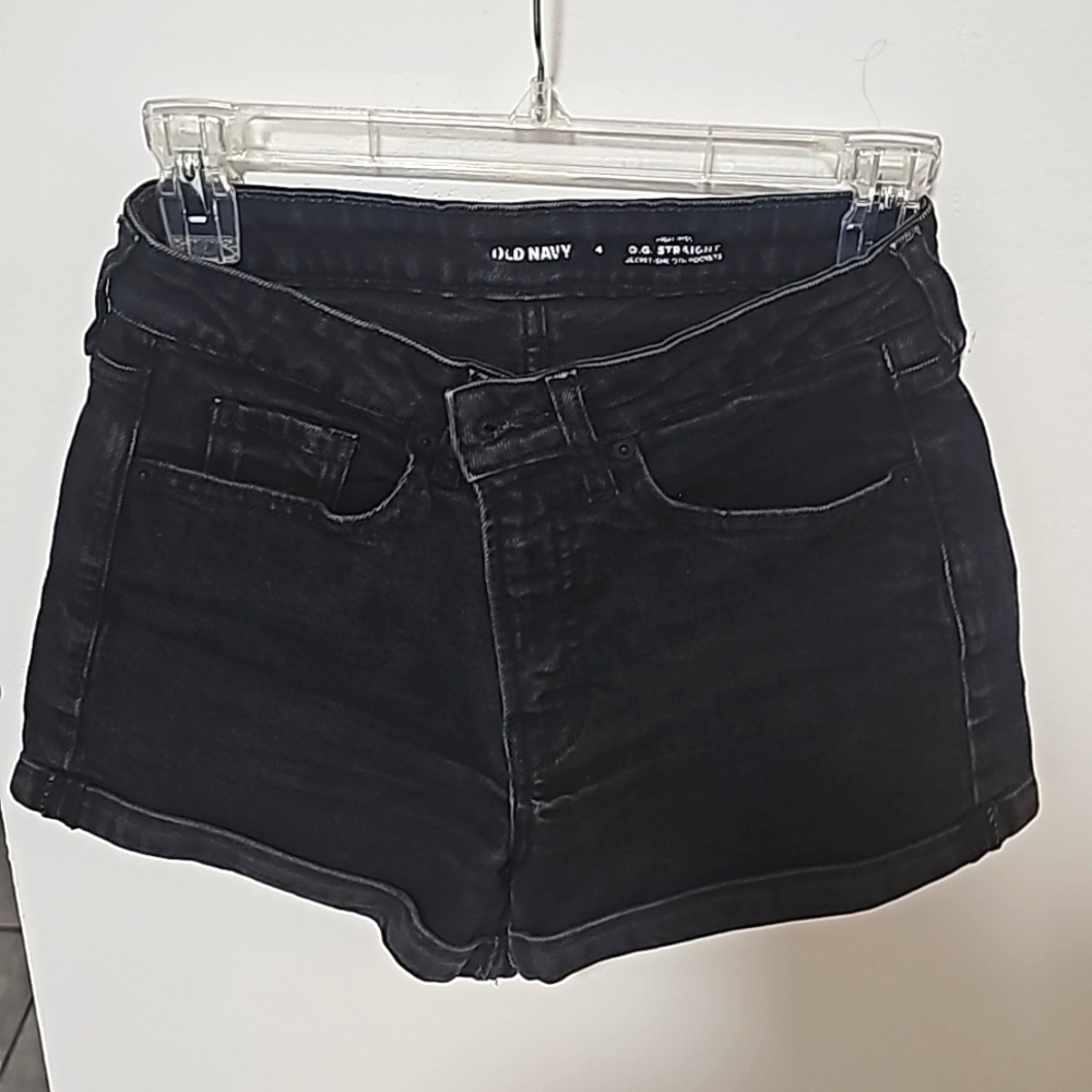 Oldnavy black short